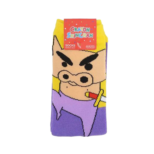 SMALLPLANET F25 Crayon-Pork High Socks KY3622J  (32g)