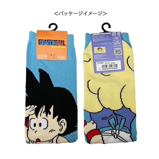 SMALLPLANET F25 Dragon Ball High Socks TE1384J  (32g)