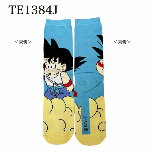 SMALLPLANET F25 Dragon Ball High Socks TE1384J  (32g)