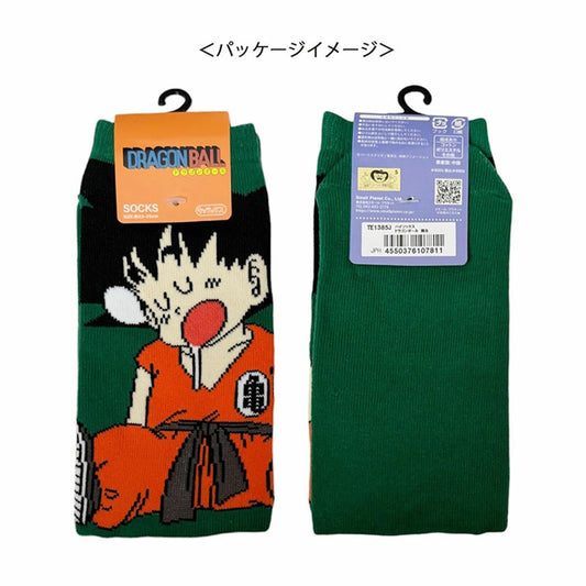 SMALLPLANET F25 Dragon Ball High Socks TE1385J  (32g)