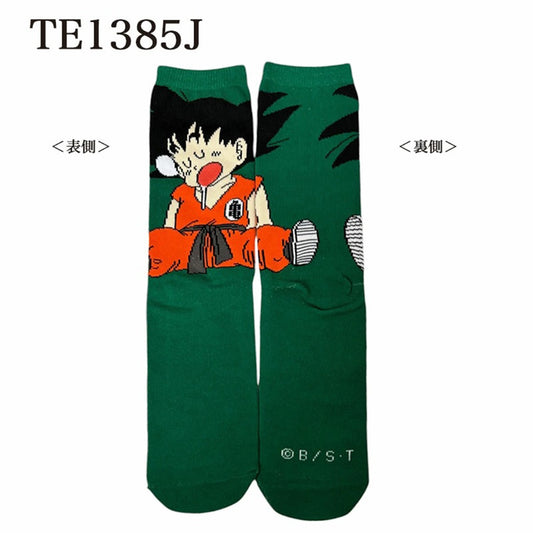 SMALLPLANET F25 Dragon Ball High Socks TE1385J  (32g)