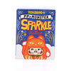 TOYZEROPLUS PP X MONSTER Sparkle Lucky Kitten Daruma Blind Box
