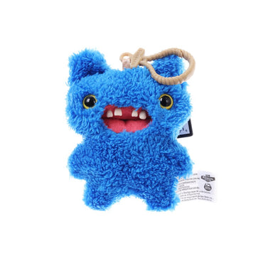 FUGGLER FUGGLER KEY RINGS S3- SCREECH (BLUE)
