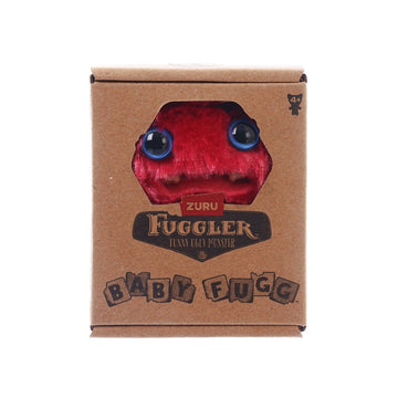 FUGGLER BabyFugg S4-Sir Belch (Red)