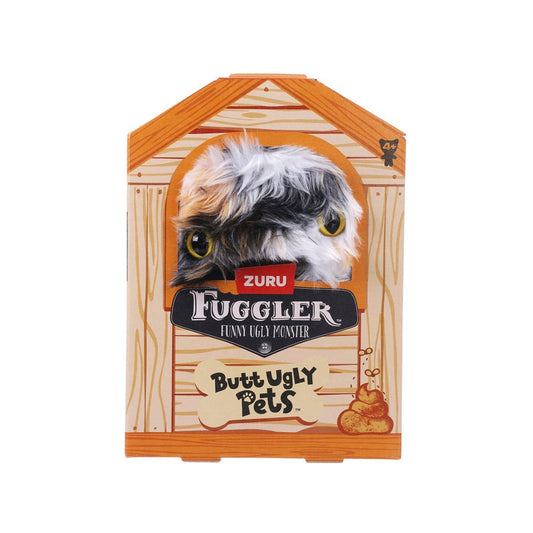 FUGGLER Fuggler Butt Ugly Pets-Winged Bat (Cat)