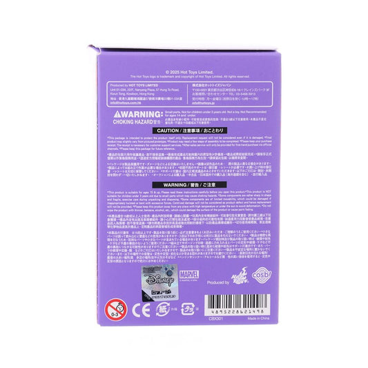 HOT TOYS Spider-Man: Across The Spider-Verse Cosbi Bobble-Head Collection