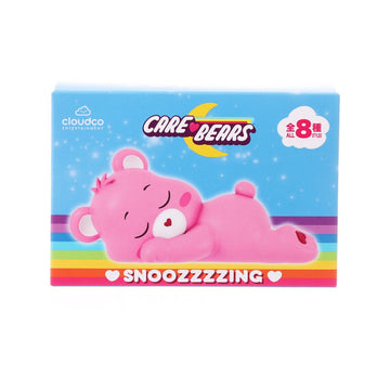 URDU Care Bears Sofufu Series - Care Bears (Snoozing)