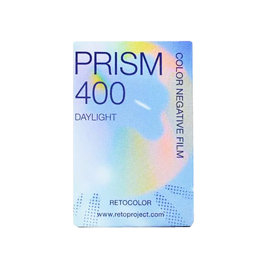 RETO Prism 400 35mm Color Negative Film 36exp