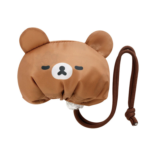 RILAKKUMA F25 鬆弛熊 環保袋 (CA73304) - 粉紅色