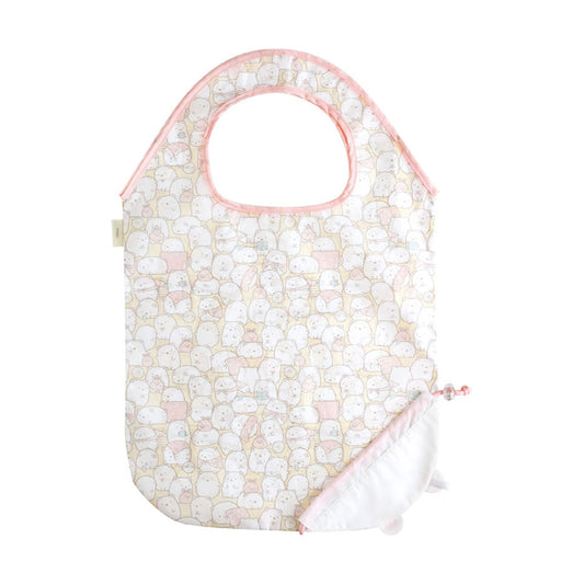 SUMIKOGURASHI F25 Sumikogurashi Eco Bag - Shirokuma (CA73305)