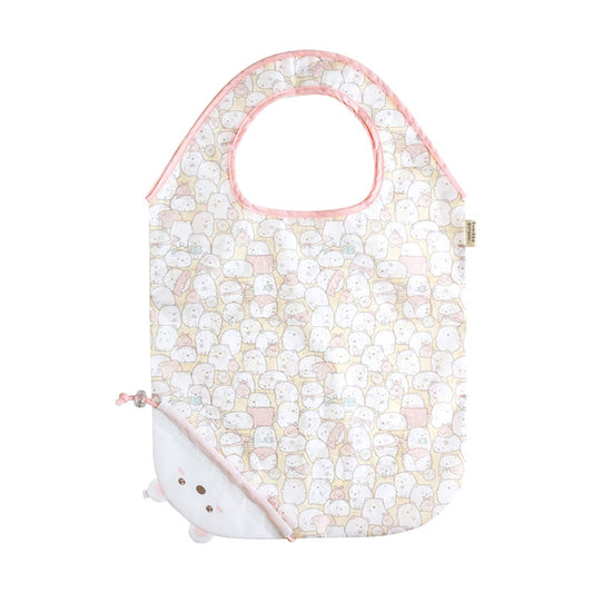 SUMIKOGURASHI F25 Sumikogurashi Eco Bag - Shirokuma (CA73305)
