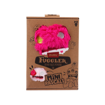 FUGGLER Double Trouble-Ooogah Boogah - Pink