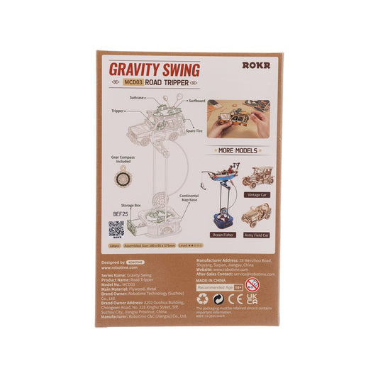 ROKR Road Tripper
