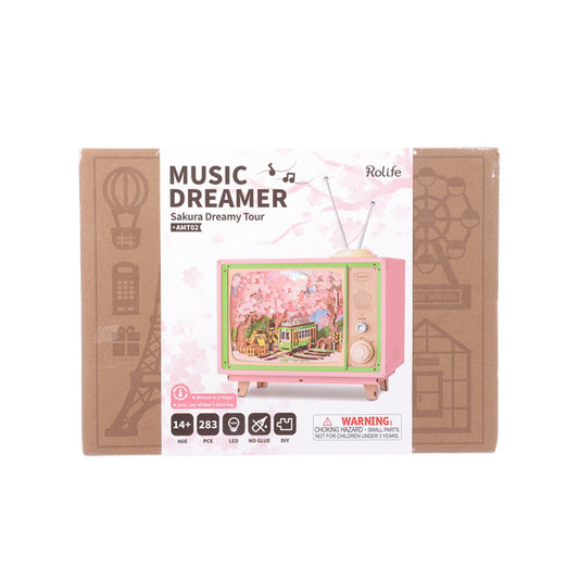 ROLIFE Sakura Dreamy Tour