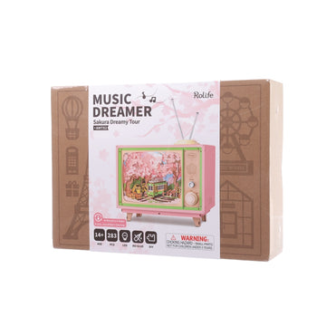 ROLIFE Sakura Dreamy Tour