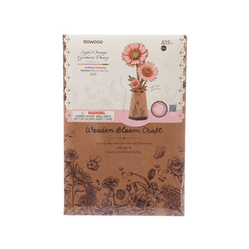 ROKR Light Orange Gerbera