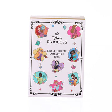 迪士尼 迪士尼公主香水盲盒