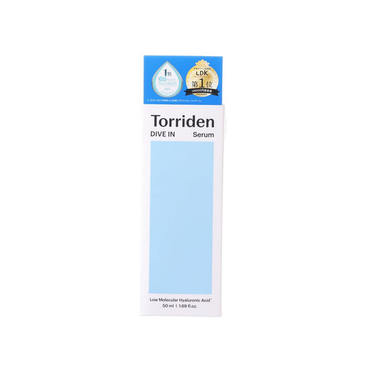 Torriden 深層保濕精華液  (50mL)