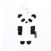 PLASTIC THING Ryan Animal - Card Case Panda
