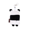 PLASTIC THING Ryan Animal - Card Case Panda