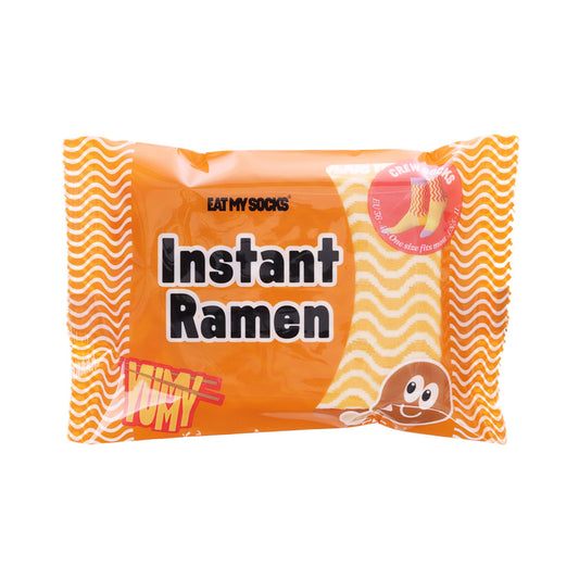 襪子 - 雞肉泡麵