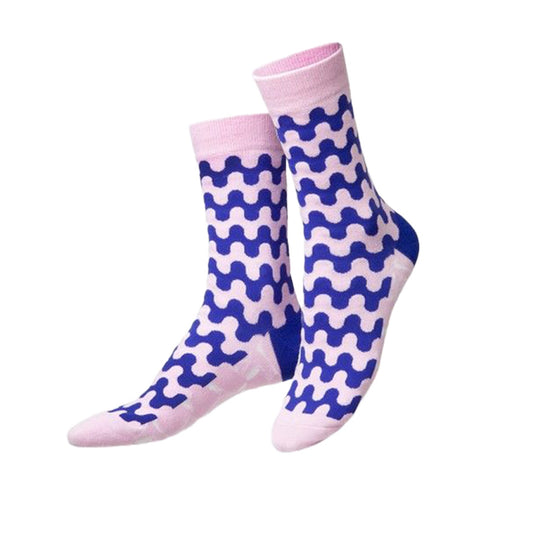 襪子 - 甜棉花糖