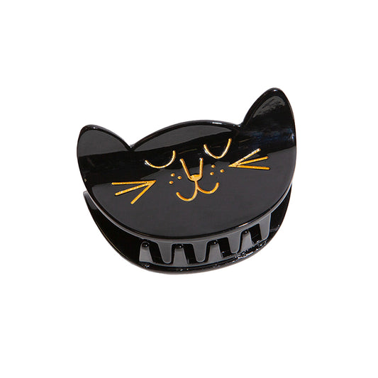 EATMYSOCKS 髮夾 - 貓