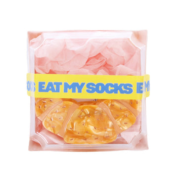 EATMYSOCKS Hair Claw - Croissant