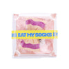 EATMYSOCKS Hair Claw - Farfalle