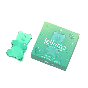 DREAMS Jelloma Fragrance Gel - Green Citrus