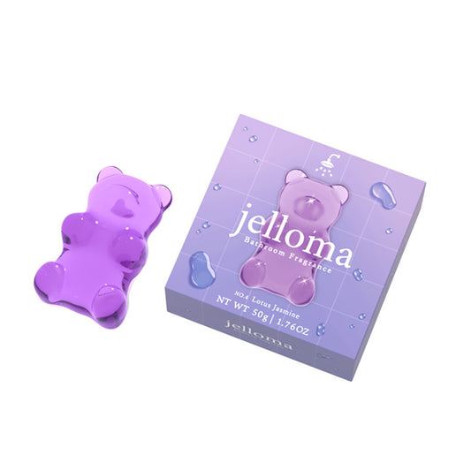 Jelloma香薰啫喱 - 蓮花茉莉