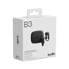 SUDIO B3 開放式藍牙耳機 - 黑色