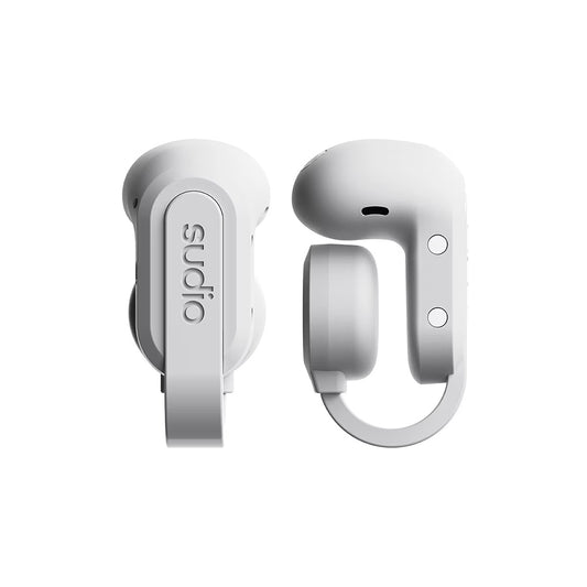 SUDIO B3 開放式藍牙耳機 - 白色