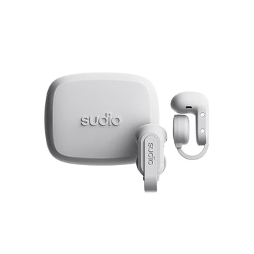 SUDIO B3 開放式藍牙耳機 - 白色