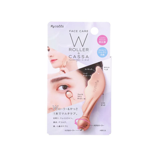 COGIT MYCALLA FACE VARE W ROLLER & CASSA