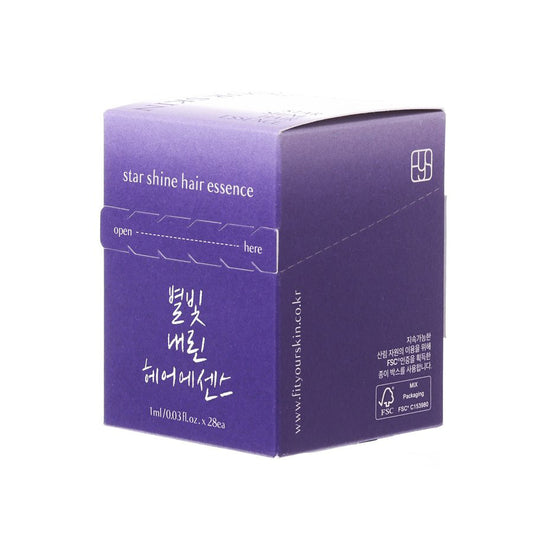 YAMAMOTO-LIFE Star Shine Hair Essence  (28 x 1mL)