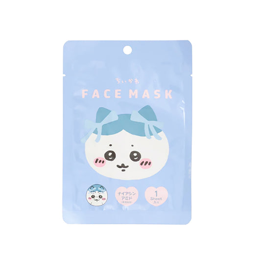 吉伊卡哇面膜3 - 小八