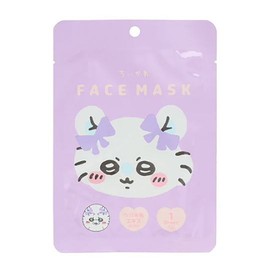 吉伊卡哇面膜3 - 飛鼠