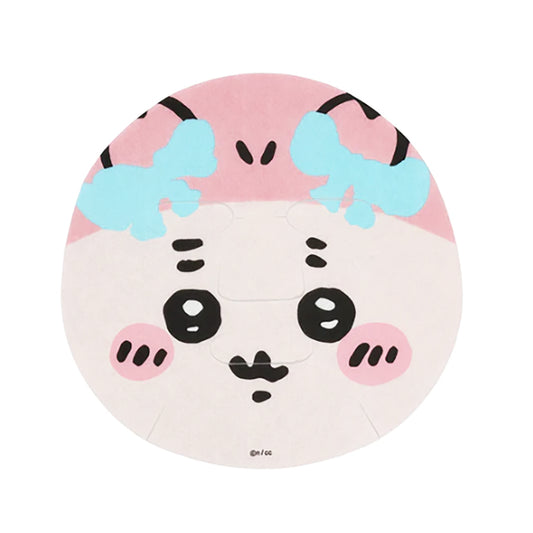 吉伊卡哇面膜3 - 古本屋