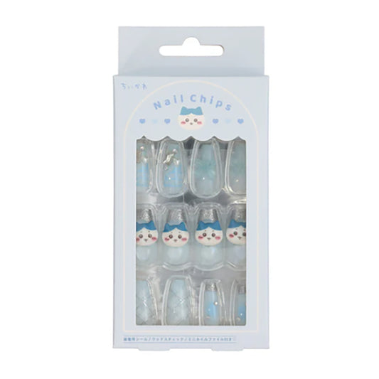 CHIIKAWA Chiikawa Nail Chip - Hachiware