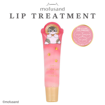 MOFUSAND Mofusand Lip Treatment - Pink  (13g)