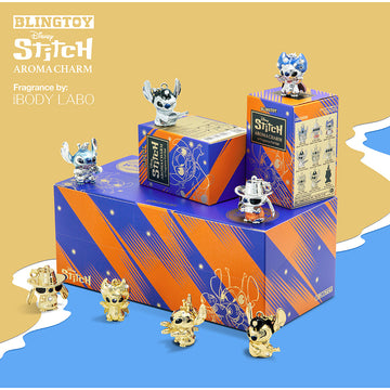 BLINGTOY 迪士尼史迪吊墜