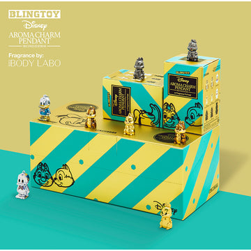 BLINGTOY 迪士尼史迪吊墜