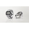 CASIO Special - Ring Watch - CRW-001-1 - Silver