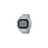 CASIO Special - Ring Watch - CRW-001-1 - Silver