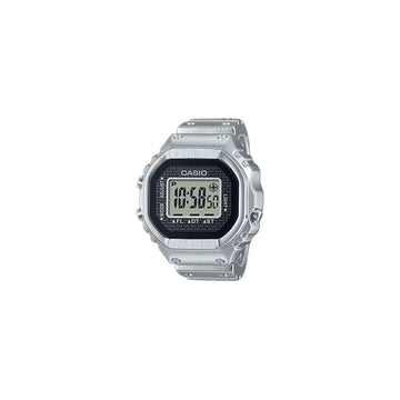 CASIO Special - Ring Watch - CRW-001-1 - Silver