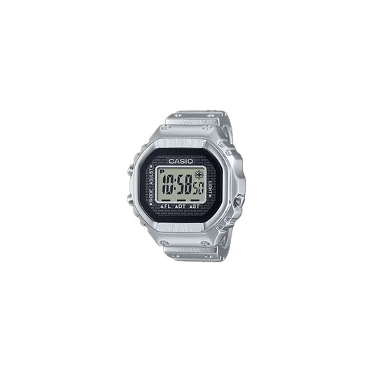 CASIO 戒指錶 - CRW-001 - 銀色