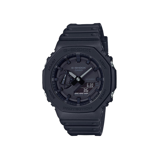 CASIO G-Shock - GA-2100-1A1 - Black