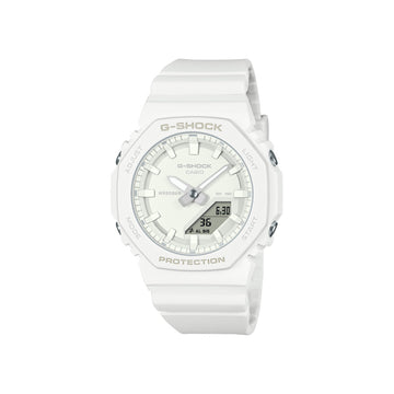 CASIO G-Shock - GMA-P2100-7A - White