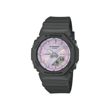CASIO G-Shock - GMA-P2100PC-1A - Black Case/Purple Dial